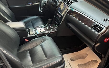 Toyota Camry, 2017 год, 2 300 000 рублей, 25 фотография