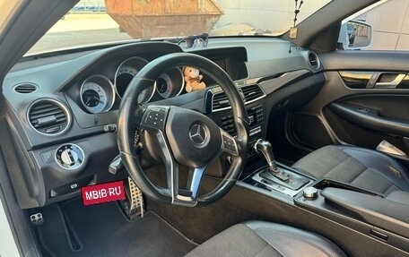Mercedes-Benz C-Класс, 2011 год, 1 240 000 рублей, 5 фотография