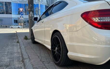 Mercedes-Benz C-Класс, 2011 год, 1 240 000 рублей, 8 фотография