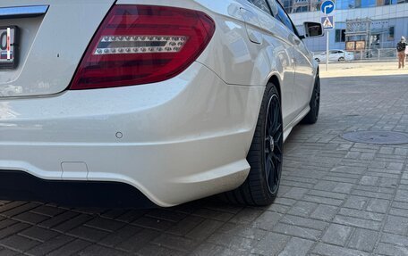 Mercedes-Benz C-Класс, 2011 год, 1 240 000 рублей, 7 фотография