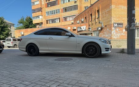 Mercedes-Benz C-Класс, 2011 год, 1 240 000 рублей, 9 фотография