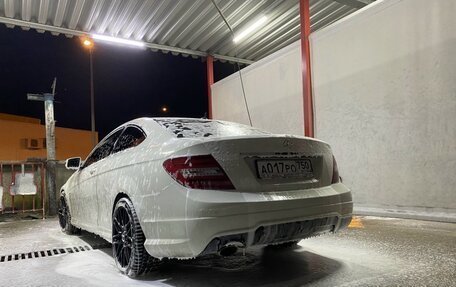 Mercedes-Benz C-Класс, 2011 год, 1 240 000 рублей, 10 фотография