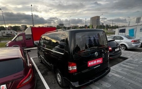 Volkswagen Caravelle T5, 2008 год, 950 000 рублей, 5 фотография