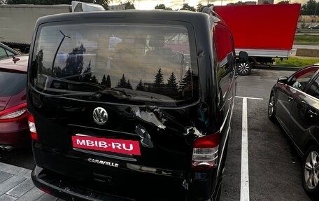 Volkswagen Caravelle T5, 2008 год, 950 000 рублей, 6 фотография