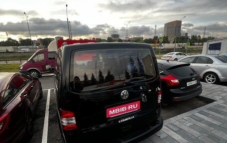 Volkswagen Caravelle T5, 2008 год, 950 000 рублей, 4 фотография