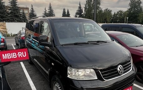 Volkswagen Caravelle T5, 2008 год, 950 000 рублей, 3 фотография