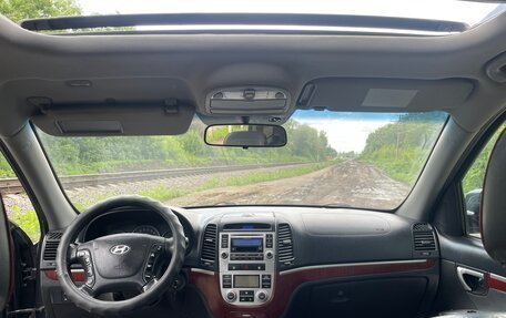 Hyundai Santa Fe III рестайлинг, 2007 год, 900 000 рублей, 3 фотография