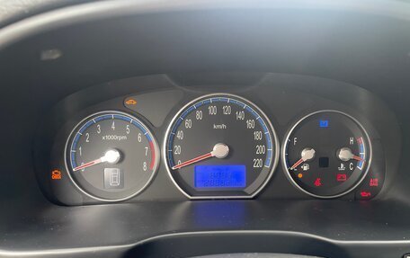 Hyundai Santa Fe III рестайлинг, 2007 год, 900 000 рублей, 8 фотография