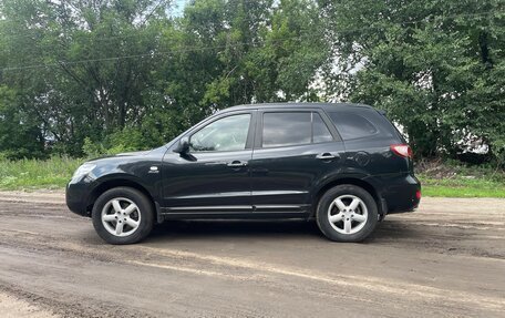 Hyundai Santa Fe III рестайлинг, 2007 год, 900 000 рублей, 6 фотография
