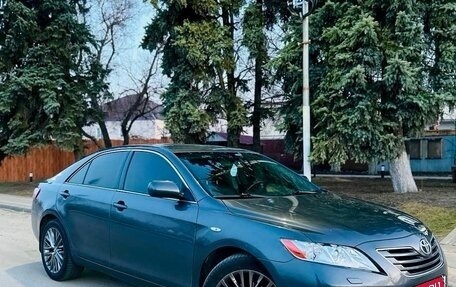 Toyota Camry, 2008 год, 1 370 000 рублей, 2 фотография