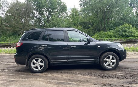 Hyundai Santa Fe III рестайлинг, 2007 год, 900 000 рублей, 5 фотография