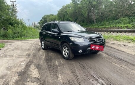 Hyundai Santa Fe III рестайлинг, 2007 год, 900 000 рублей, 2 фотография