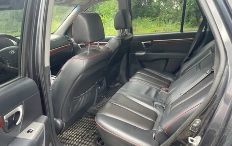 Hyundai Santa Fe III рестайлинг, 2007 год, 900 000 рублей, 7 фотография