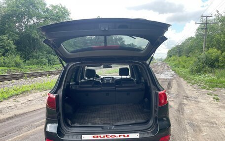 Hyundai Santa Fe III рестайлинг, 2007 год, 900 000 рублей, 10 фотография