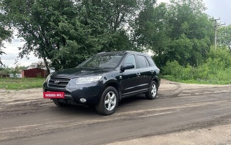 Hyundai Santa Fe III рестайлинг, 2007 год, 900 000 рублей, 9 фотография