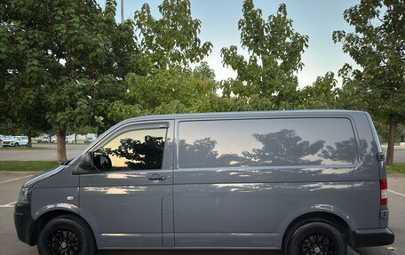 Volkswagen Transporter T5 рестайлинг, 2013 год, 1 800 000 рублей, 5 фотография