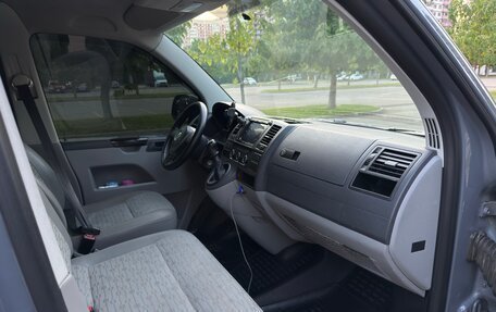 Volkswagen Transporter T5 рестайлинг, 2013 год, 1 800 000 рублей, 10 фотография