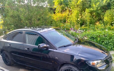 Mazda 3, 2004 год, 220 000 рублей, 10 фотография