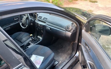 Mazda 3, 2004 год, 220 000 рублей, 3 фотография