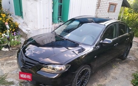 Mazda 3, 2004 год, 220 000 рублей, 9 фотография