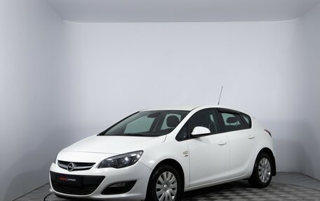 Opel Astra J, 2014 год, 915 000 рублей, 1 фотография