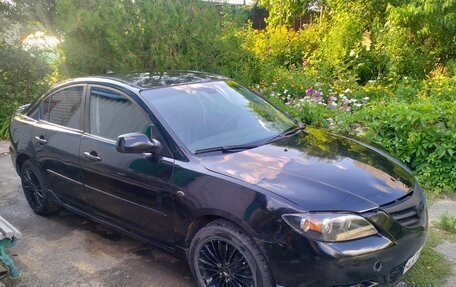 Mazda 3, 2004 год, 220 000 рублей, 11 фотография