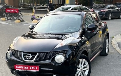 Nissan Juke II, 2012 год, 1 080 000 рублей, 1 фотография