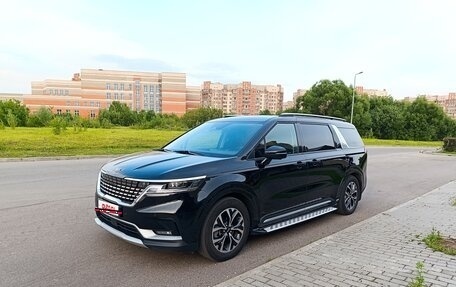 KIA Carnival, 2021 год, 4 550 000 рублей, 1 фотография
