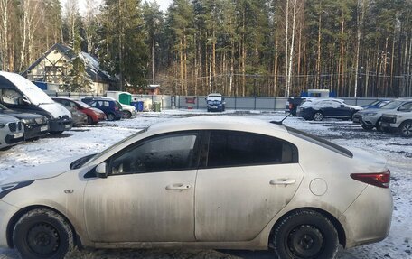 KIA Rio IV, 2021 год, 1 200 000 рублей, 4 фотография