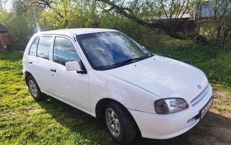 Toyota Starlet, 1998 год, 385 000 рублей, 6 фотография