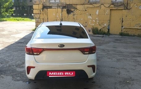 KIA Rio IV, 2021 год, 1 200 000 рублей, 7 фотография