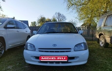 Toyota Starlet, 1998 год, 385 000 рублей, 4 фотография