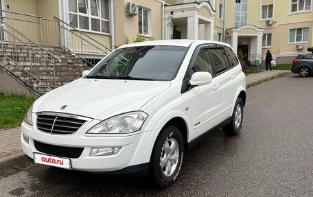 SsangYong Kyron I, 2012 год, 785 000 рублей, 2 фотография