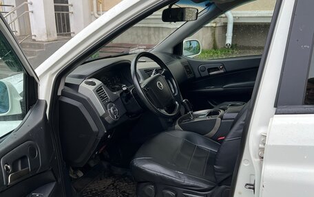 SsangYong Kyron I, 2012 год, 785 000 рублей, 8 фотография