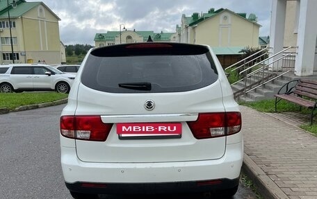 SsangYong Kyron I, 2012 год, 785 000 рублей, 5 фотография