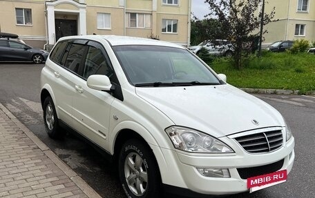 SsangYong Kyron I, 2012 год, 785 000 рублей, 7 фотография
