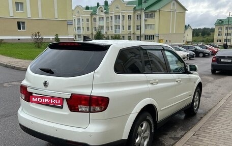 SsangYong Kyron I, 2012 год, 785 000 рублей, 6 фотография
