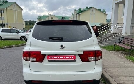 SsangYong Kyron I, 2012 год, 785 000 рублей, 4 фотография