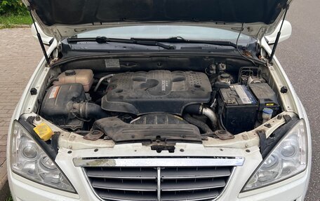 SsangYong Kyron I, 2012 год, 785 000 рублей, 18 фотография