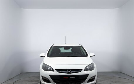 Opel Astra J, 2014 год, 915 000 рублей, 2 фотография