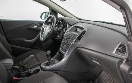 Opel Astra J, 2014 год, 915 000 рублей, 9 фотография