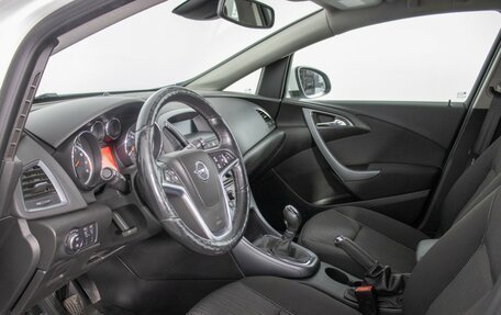 Opel Astra J, 2014 год, 915 000 рублей, 10 фотография