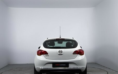 Opel Astra J, 2014 год, 915 000 рублей, 6 фотография