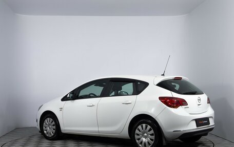 Opel Astra J, 2014 год, 915 000 рублей, 7 фотография