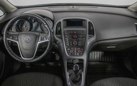 Opel Astra J, 2014 год, 915 000 рублей, 13 фотография
