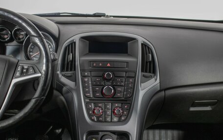 Opel Astra J, 2014 год, 915 000 рублей, 14 фотография