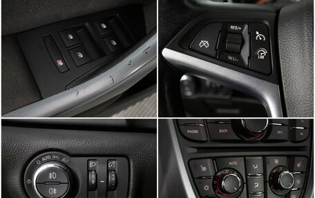 Opel Astra J, 2014 год, 915 000 рублей, 16 фотография