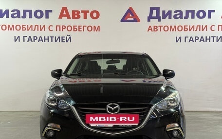 Mazda 3, 2014 год, 1 277 000 рублей, 2 фотография