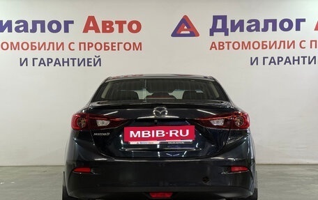 Mazda 3, 2014 год, 1 277 000 рублей, 4 фотография