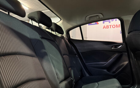 Mazda 3, 2014 год, 1 277 000 рублей, 18 фотография